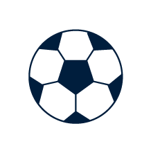 soccer ball icon