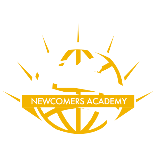 Sullivan High School Newcomers Academy Logo