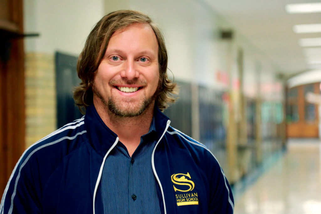 One Chicago Principal’s Pledge For 2019: Caring For His Teachers ...