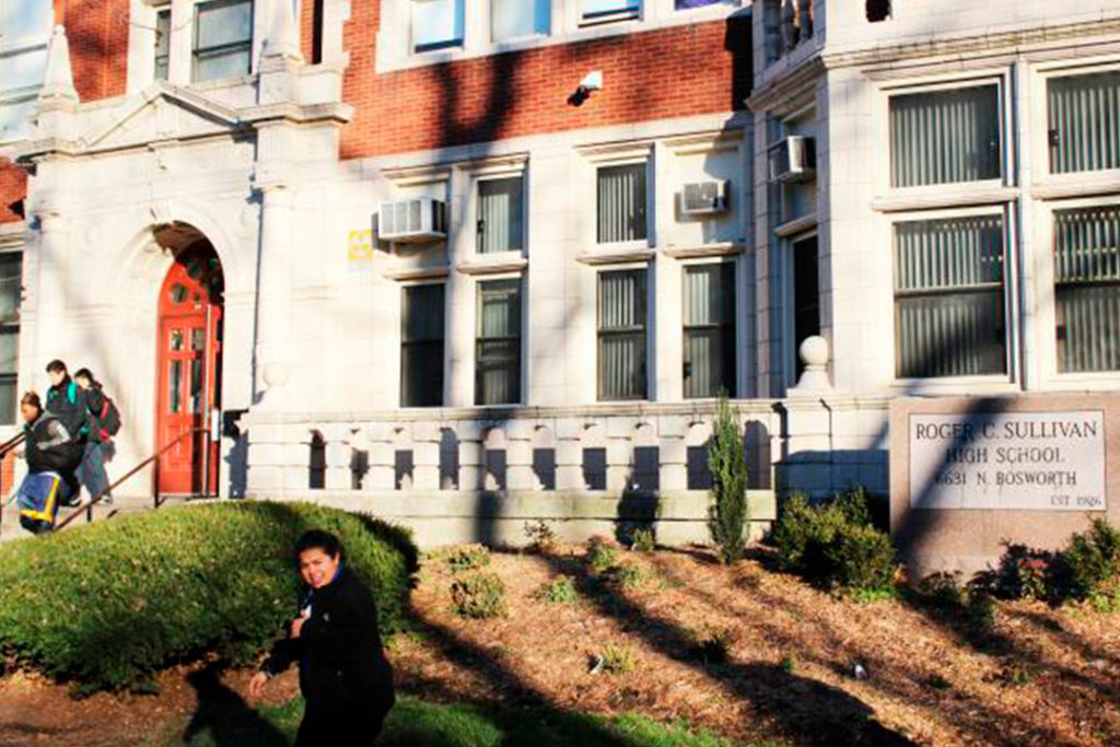 Sullivan High Picks Replacement Following Departure of Beloved ...