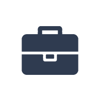 work brief case icon