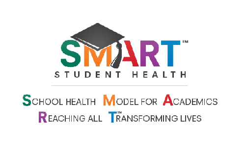 SMART student health logo