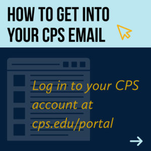 CPS login instructions