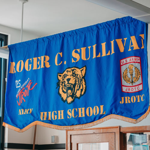 Sullivan_JROTC-banner