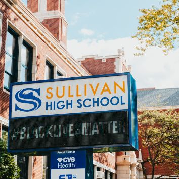Sullivan High School - One Team, One Family, One Sullivan