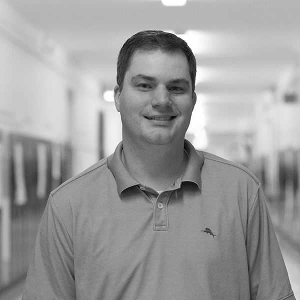 Sullivan High School Math Teacher Greg Zagorski